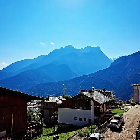 Pupili's Apartamento Calalzo di Cadore