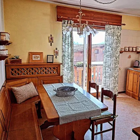 Apartamento Pupili's *