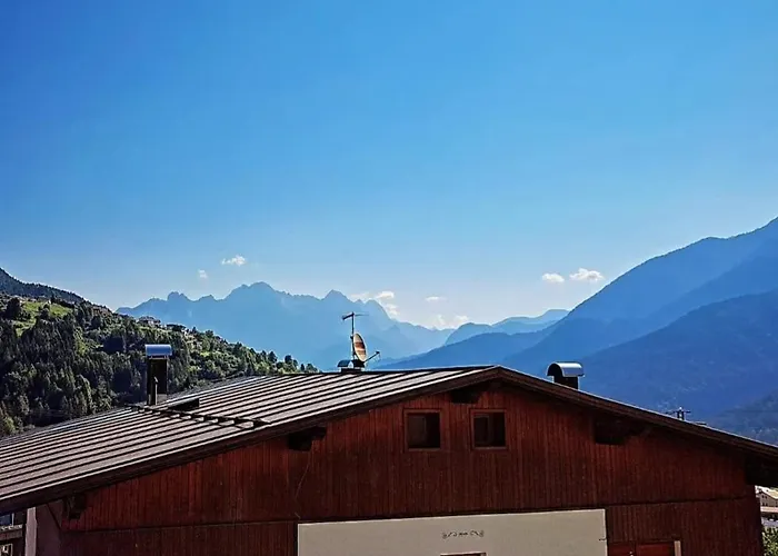 Apartamento Pupili's Calalzo di Cadore
