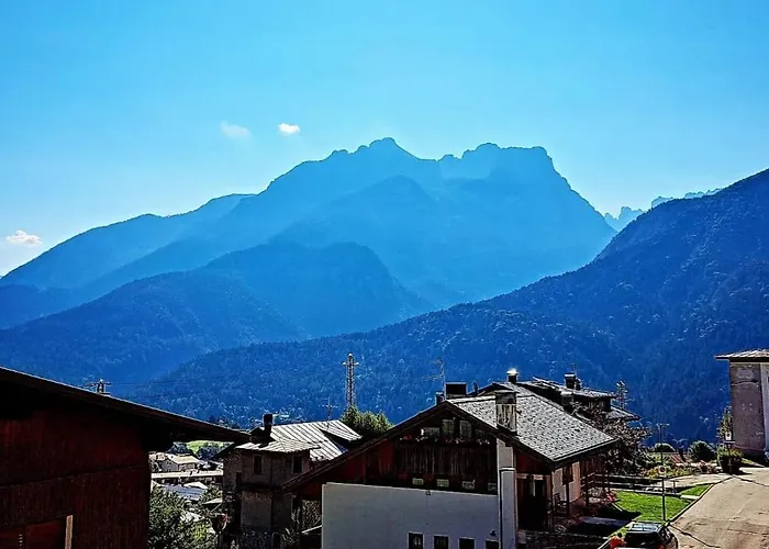Pupili's Apartamento Calalzo di Cadore